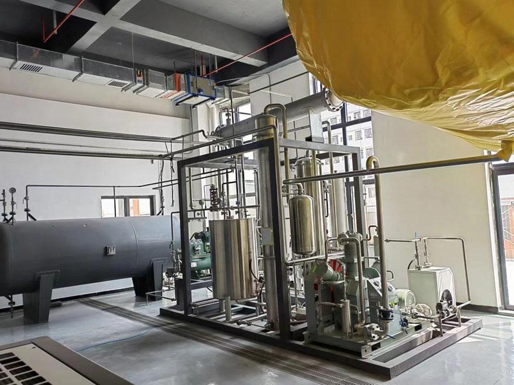 CO2 Recycle System
